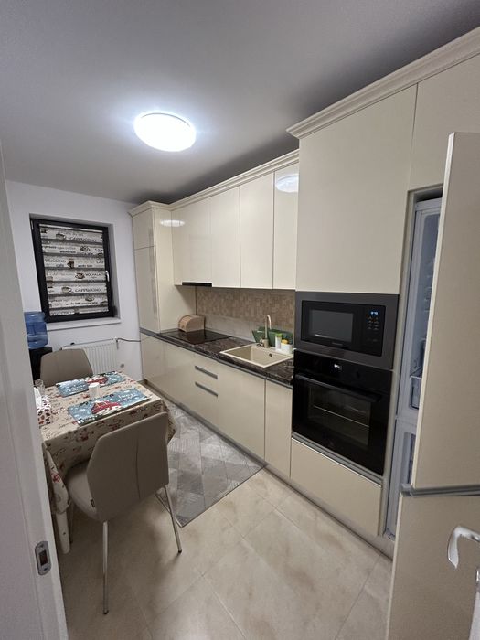 GARSONIERA (prima inchiriere) HILS PALLADY PARTER CU 2 loc de parcare