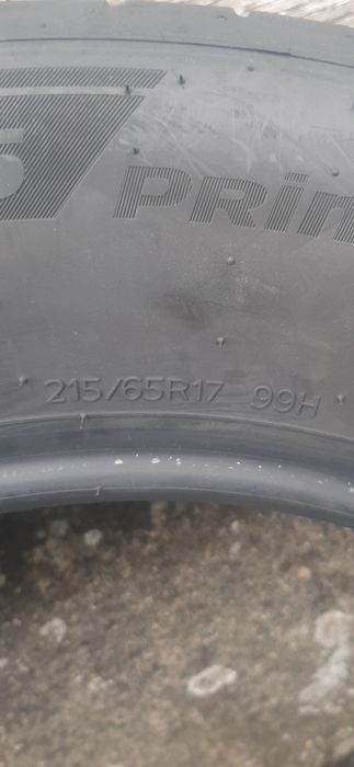 Amvelope 215/65 R17  Hankook 
Dot- 15/ 2025 .