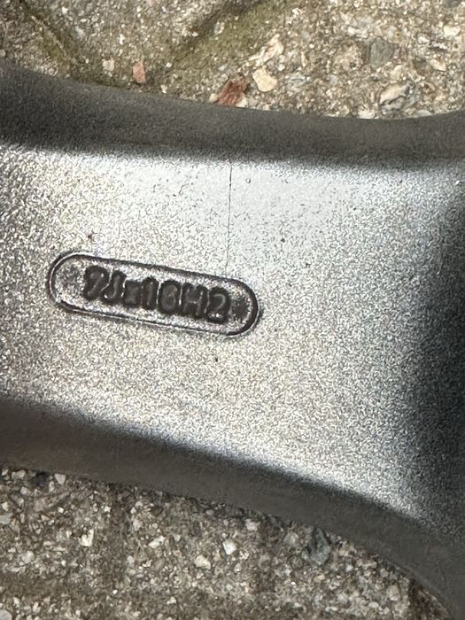 Джанти 16” passat