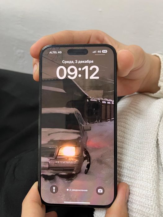 Продам Iphone 14 ProMax 256