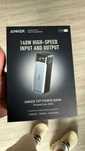 Acumulator extern Anker 737 24.000 mAh 140W GaN Prime Smart Display