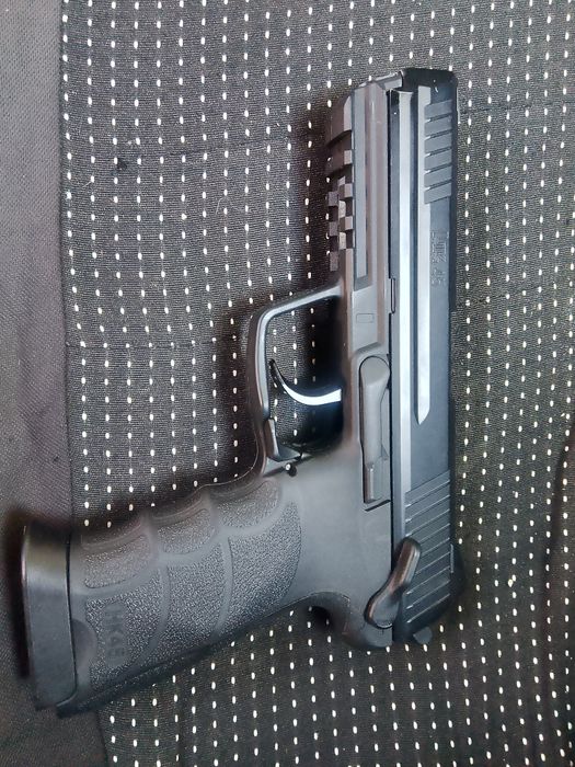 Pistol Airsoft 2j,6mm CO2 12g