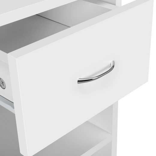 Birou spațios, ideal lucru de acasă |YT 614378 White