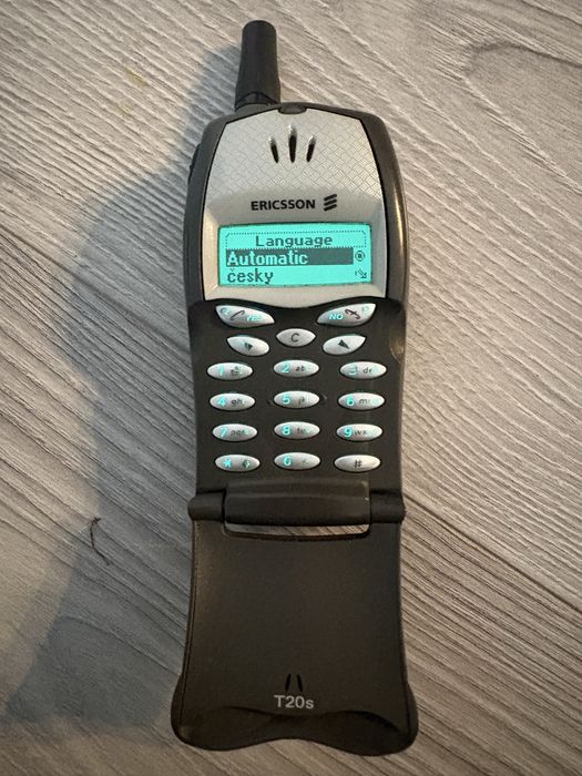Telefon Ericsson T20s