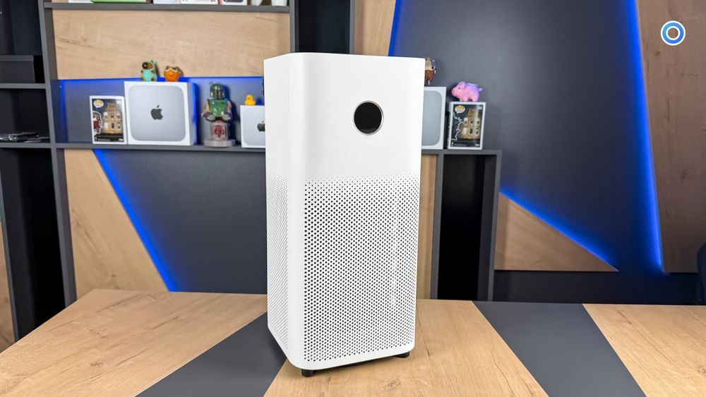 Очиститель Воздуха Xiaomi Smart Air Purifier 4 LITE Optom va Donaga