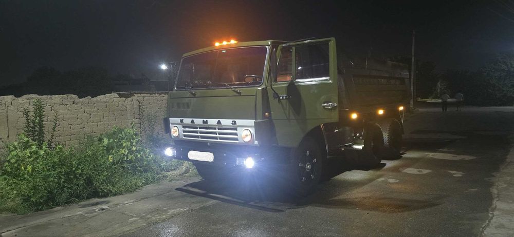 Продается КАМАЗ (1981)