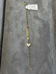 Bijuteria GoldArt bratara din Aur 14K