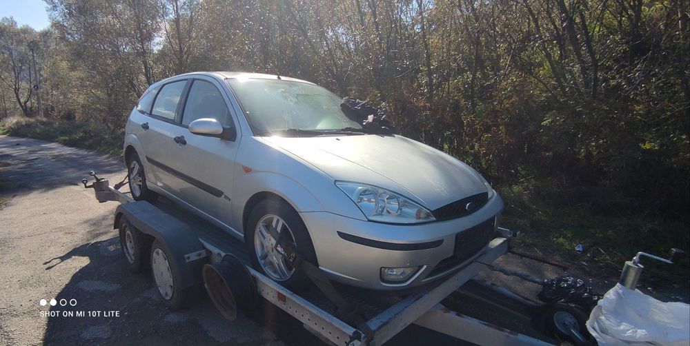 Форд Фокус На Части 1.8/115 Тдци Ford Focus Na Chasti TDCI