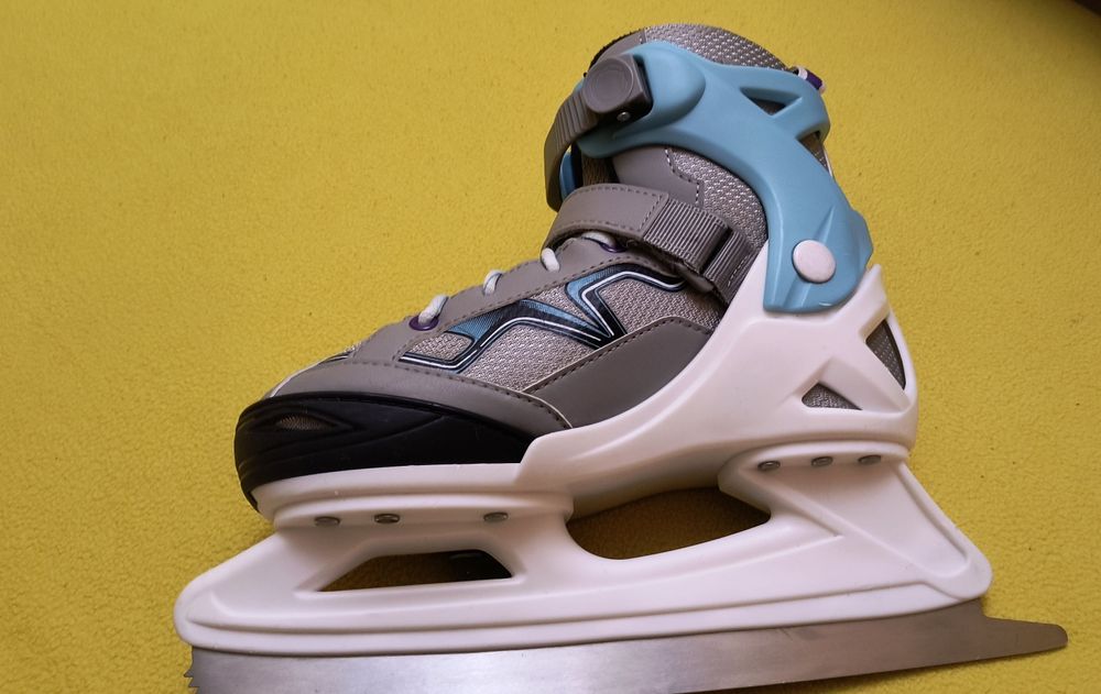 Кънки за лед Oxelo 35-38