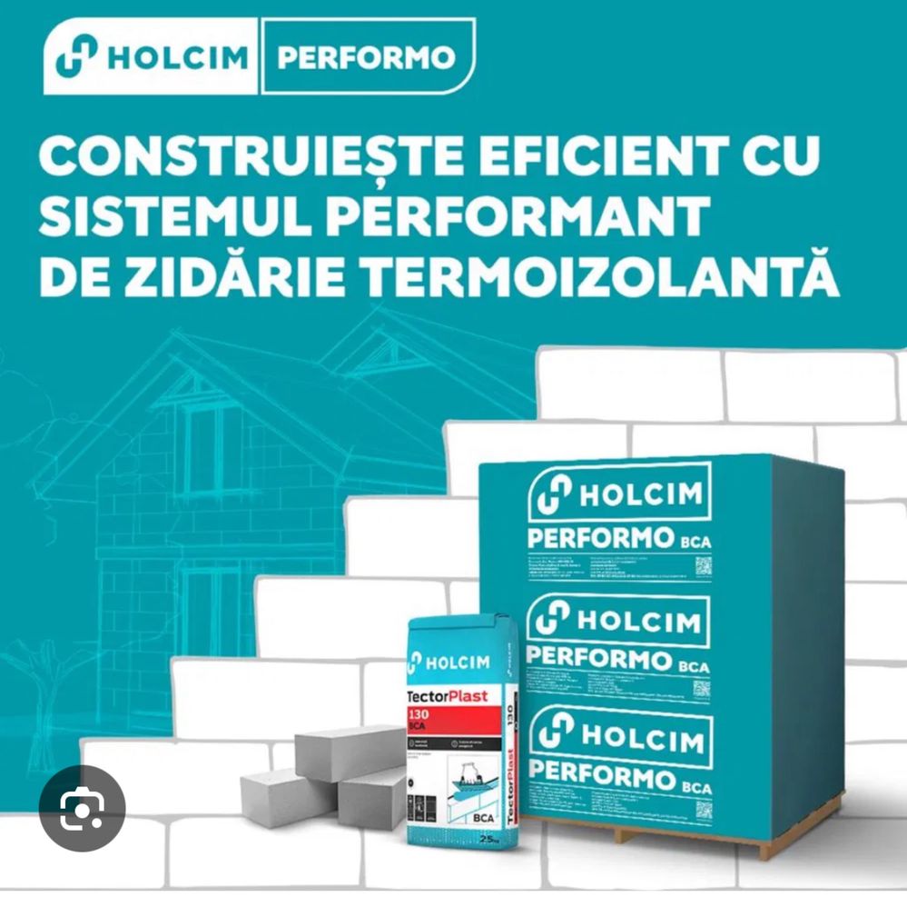 Bca performo holcim