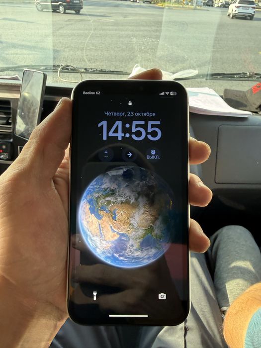 Айфон 11 срочно нұрсат