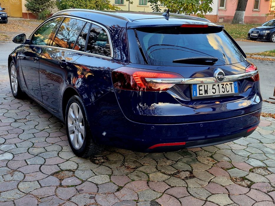 Vand opel insignea 2014