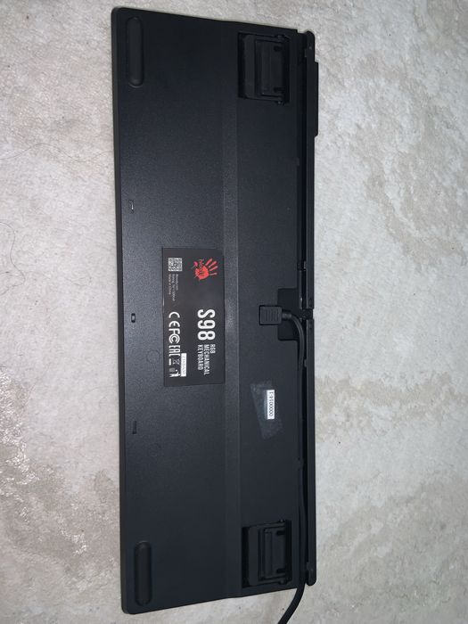 клавиатра Bloody A4Tech Bloody s98