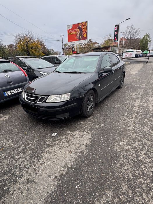 Saab 93 2003 motor 2.0