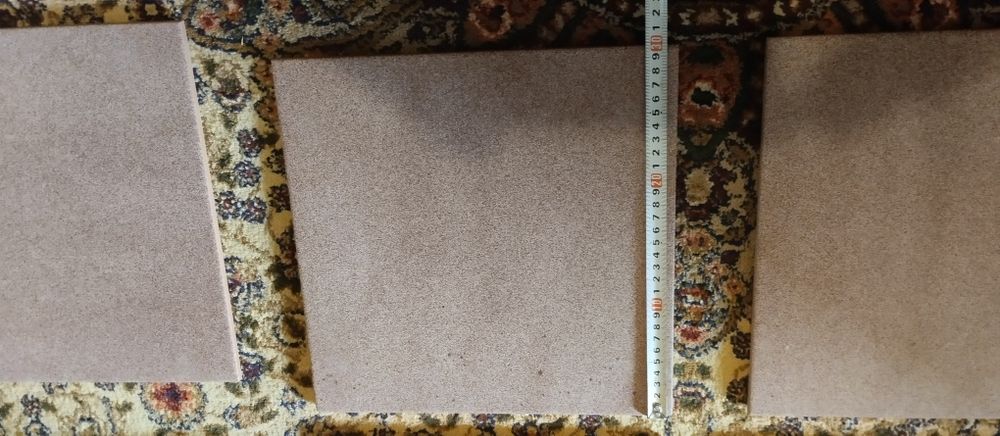 Кафель матовый 30#30 - 0.6 м3.