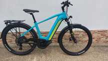 Bicicleta electrica victoria Suv bosch cx4