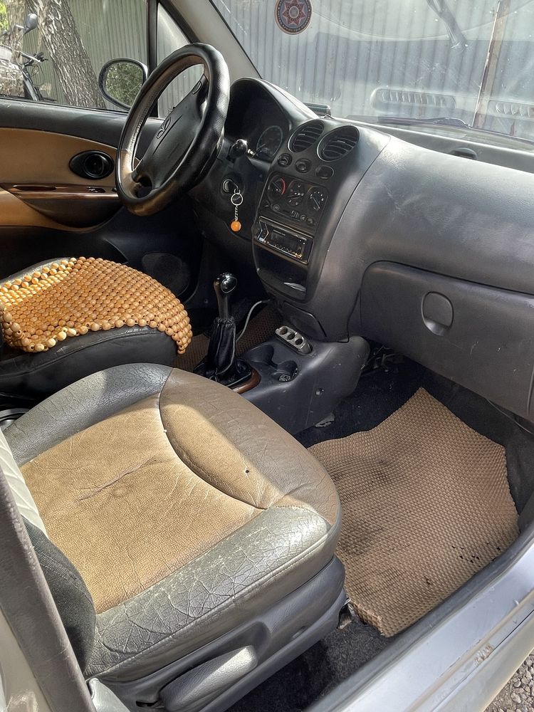 Продам Daewoo matiz