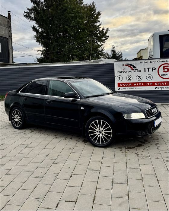 Audi A4 B6 1.9 TDI 131CP 2004