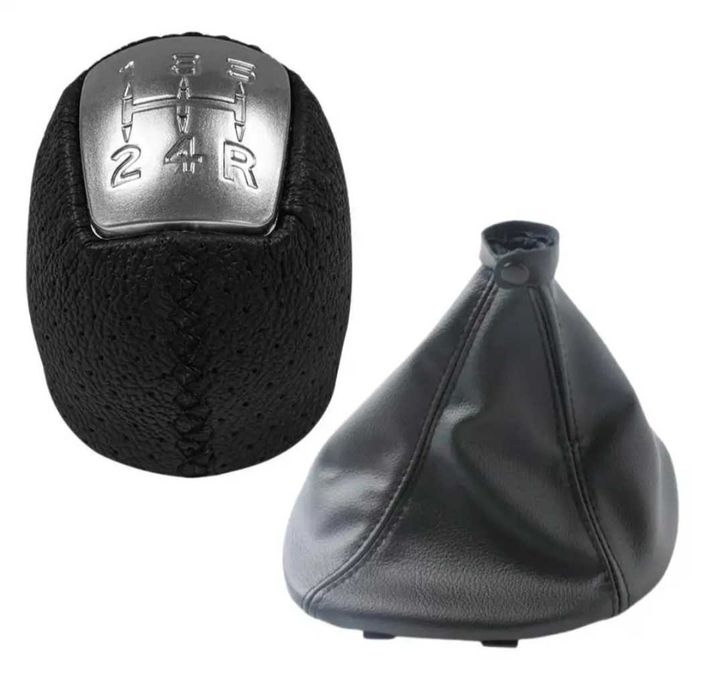 Iveco Daily рукоятка и Кожаный Чехол на Кулису Коробки Передач.Новый