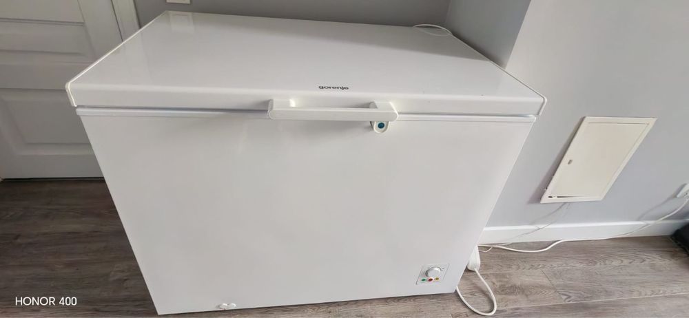 Морозильник gorenje 300 л