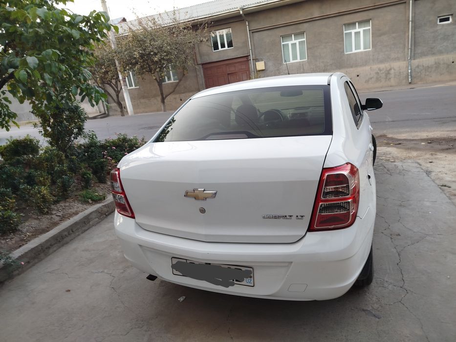 Cobalt sotiladi xolati yaxshi