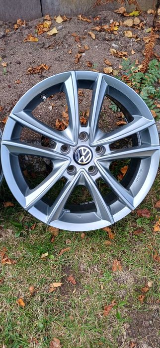 Джанти Фолксваген Пасат Голф 17  Volkswagen Passat Golf 5x112
