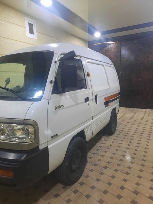 Дамас ван 2009 йи