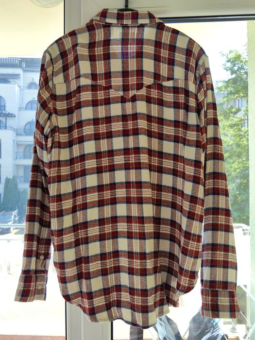 Риза Levis M размер