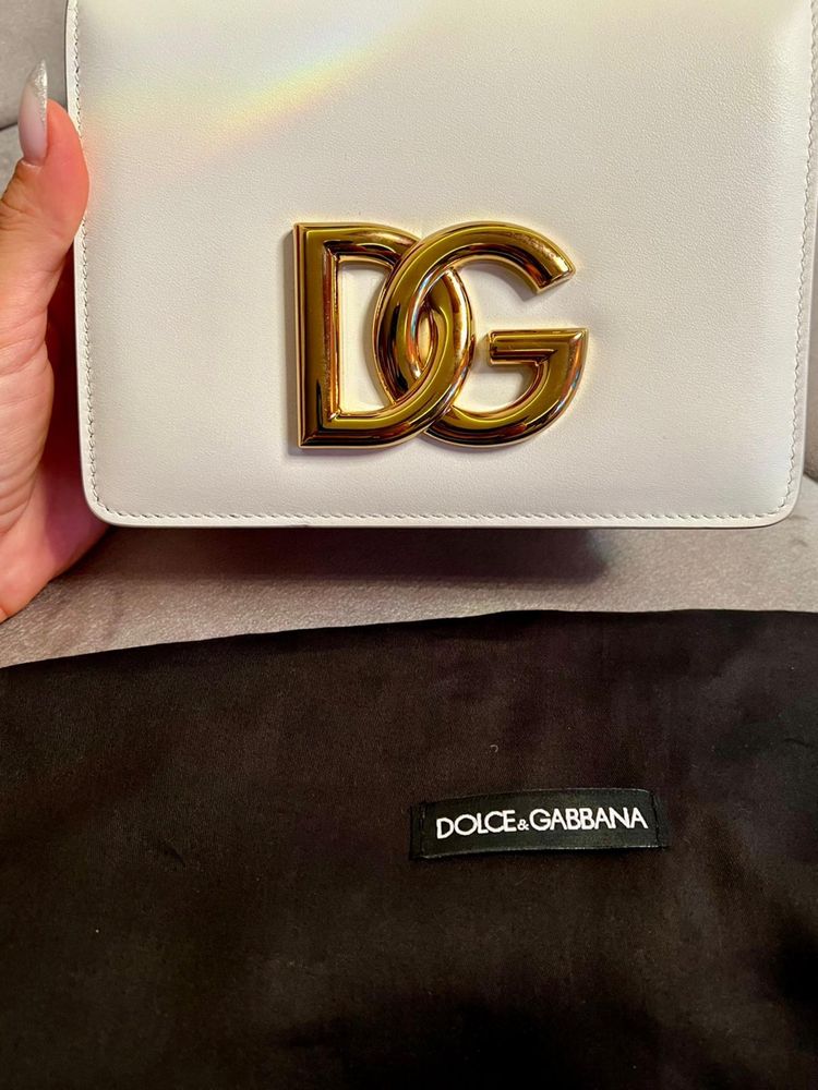 Vand geanta autentica Dolce&Gabbana