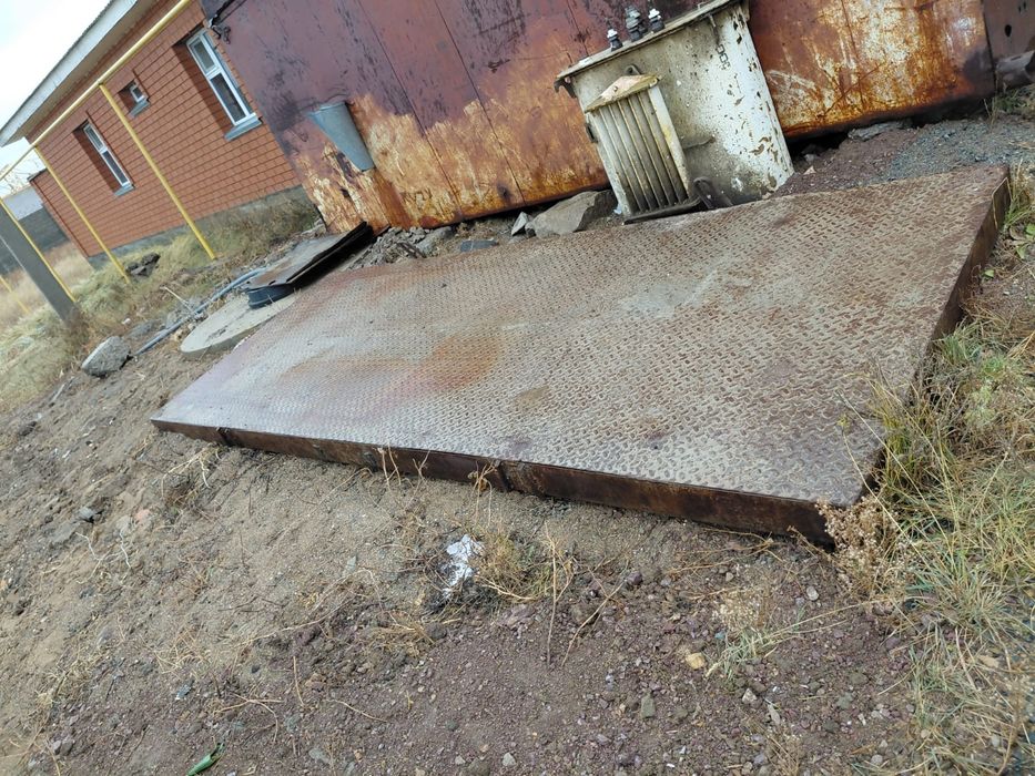 Продам стол для кладчиков
Ширина 1.5м
Длина 4м
Цена 100тыс .тг