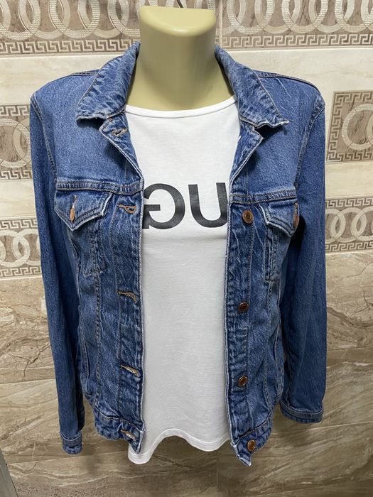 Geaca dama blugi, super pret!