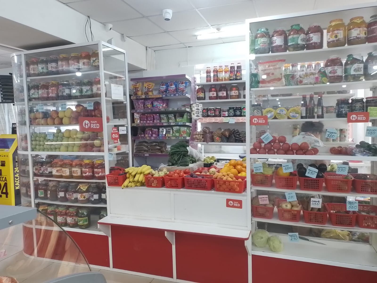 Продам для овощей и фруктов