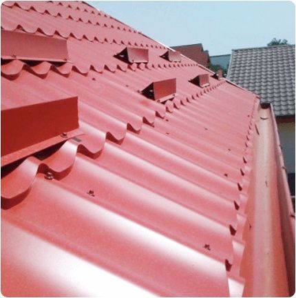 Reparații montaj acoperișurii