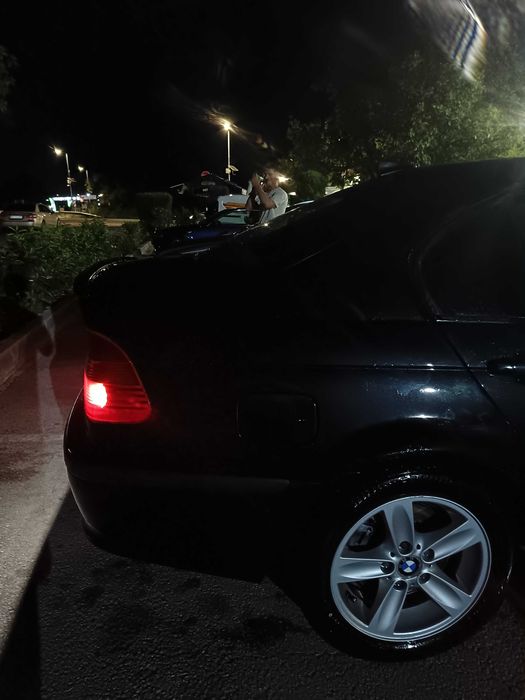 Bmw e46 320d 150hp