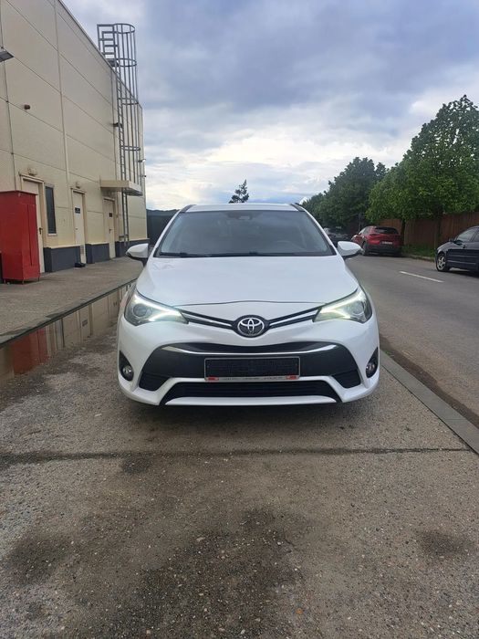 Toyota Avensis Toyota Avensis 2017 2.0 D-4D Disel.