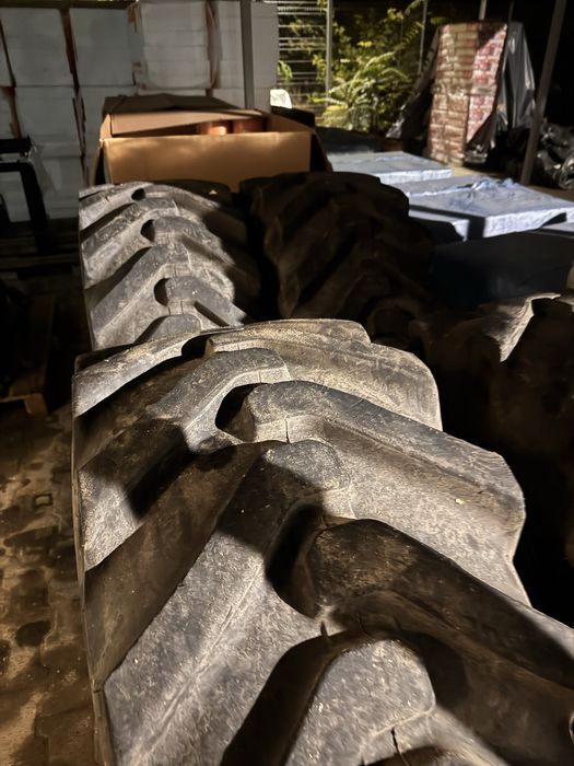 Гуми за селскостопанска техника