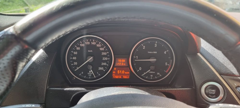 Bmw X1 M 2012 Diesel