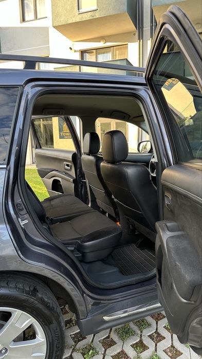 Mitusbishi Outlander 2012 E5 Facelift 2.2 D 150 CP Automat 4X4 Impecab