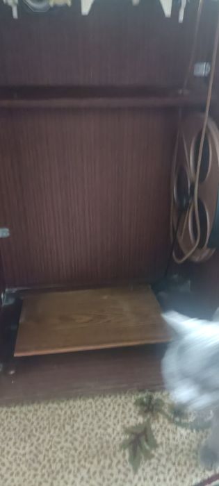 Продам швейную машинку Чайка в хорошем состоянии