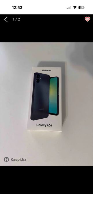 Samsung Galaxy A06