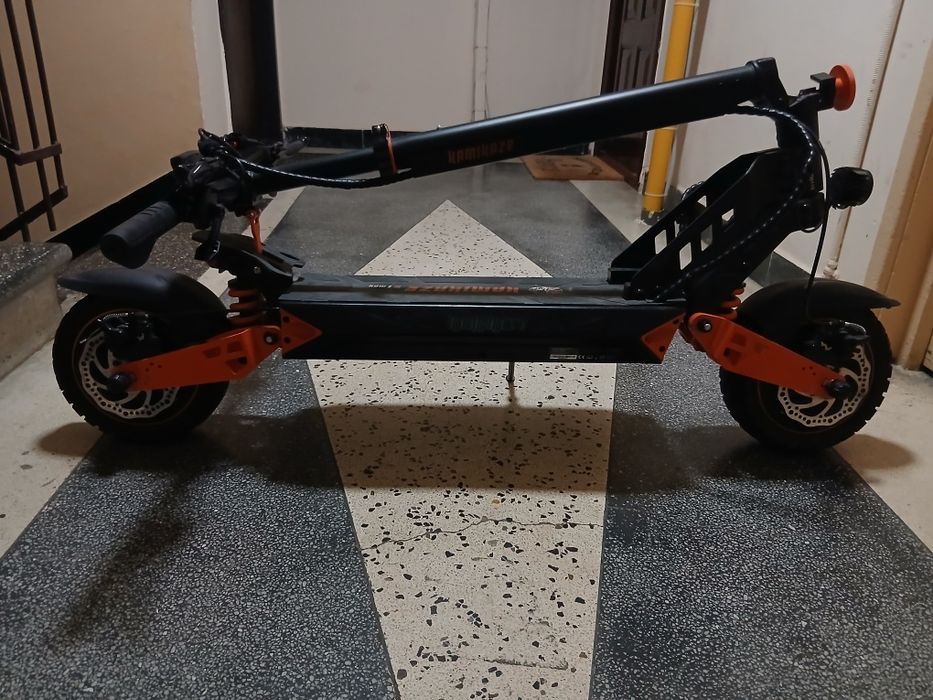 Trotineta electrica Kamikaze K1 Max