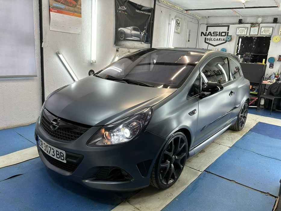 Opel Corsa OPC 1.6