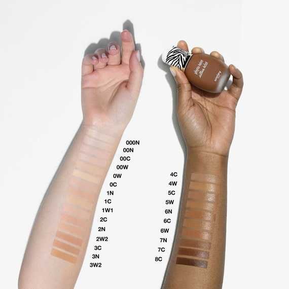 Sisley Phyto-Teint Ultra Éclat фон дьо тен