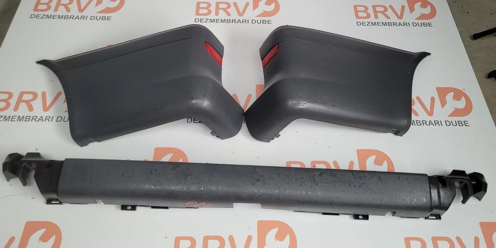 Bara spate completa pentru Mercedes Vito W639 EURO 5 / 2010-2014