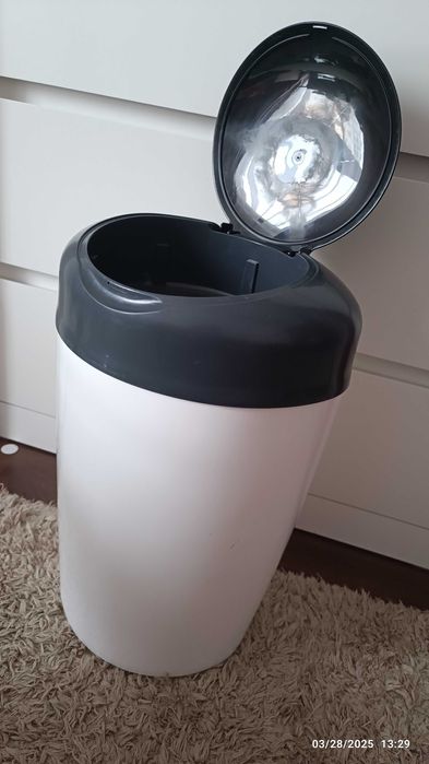 Cos Pentru Scutece Sangenic Simplee Tommee Tippee