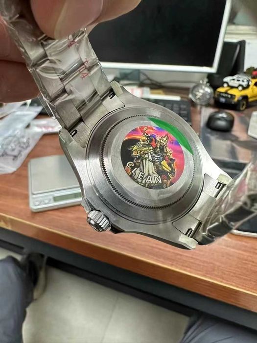 rolex yacht-master 42mm титан