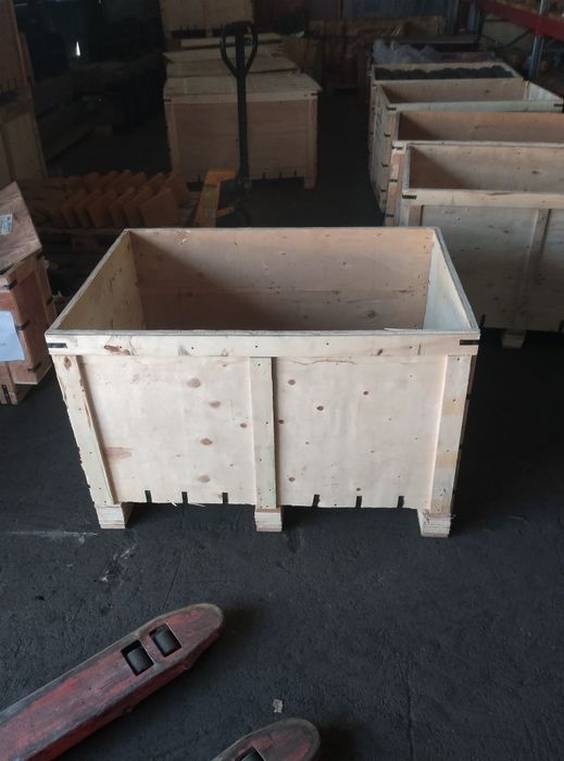 Продам ящики из фанеры.