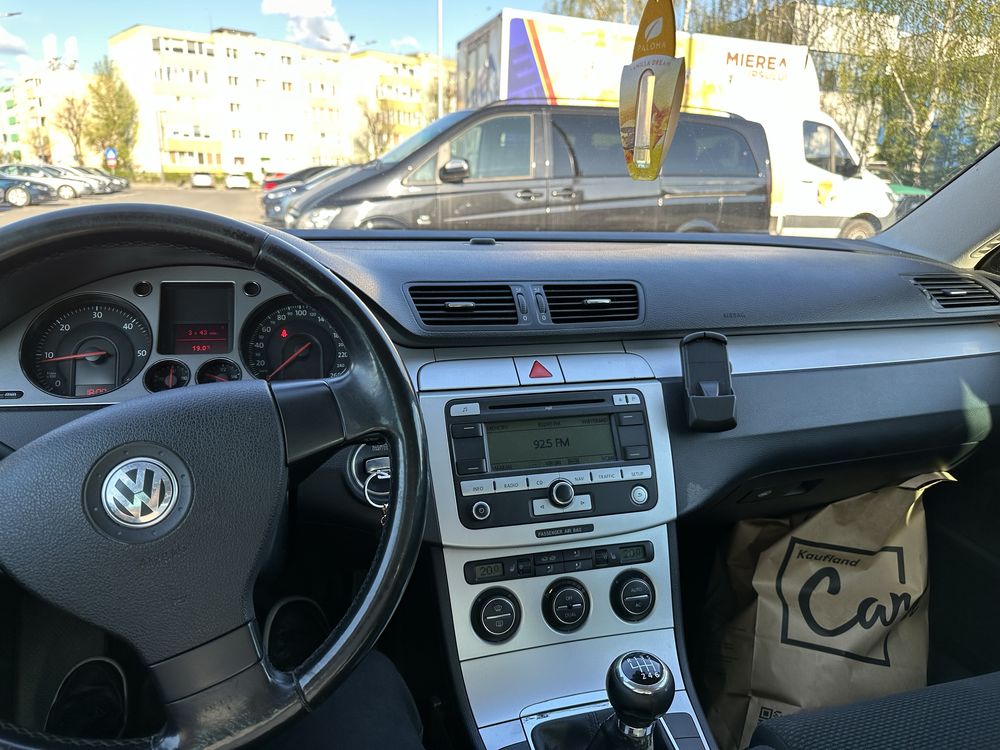 Volkswagen Passat B6 Highline