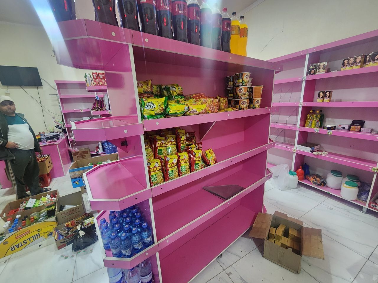 mini market uchun