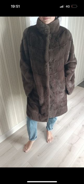 Шуба в отличном состоянии